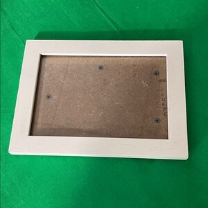 White Picture Frame